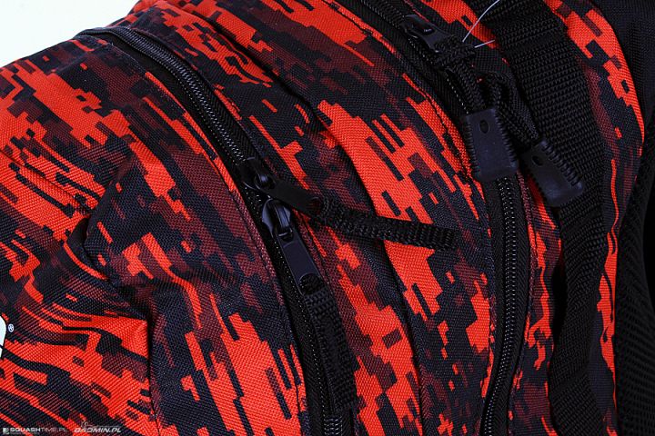 Prince Team Backpack Red